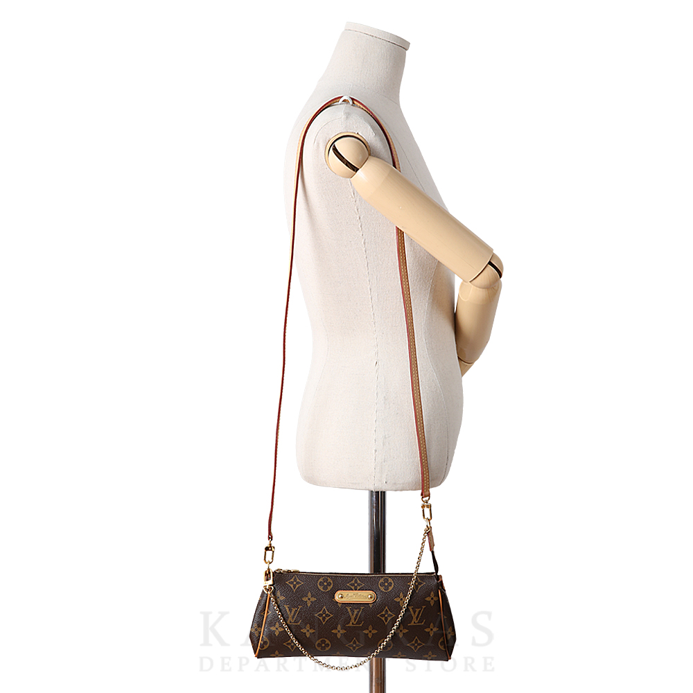 LOUIS VUITTON(USED)루이비통 모노그램 에바 클러치